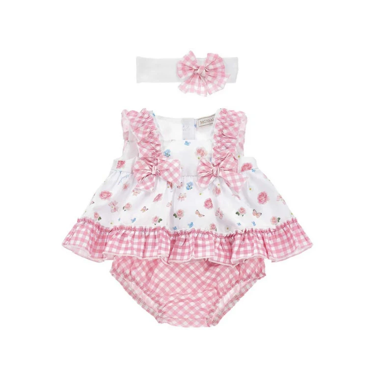 Romper Kids color Pink (35G50670119990)