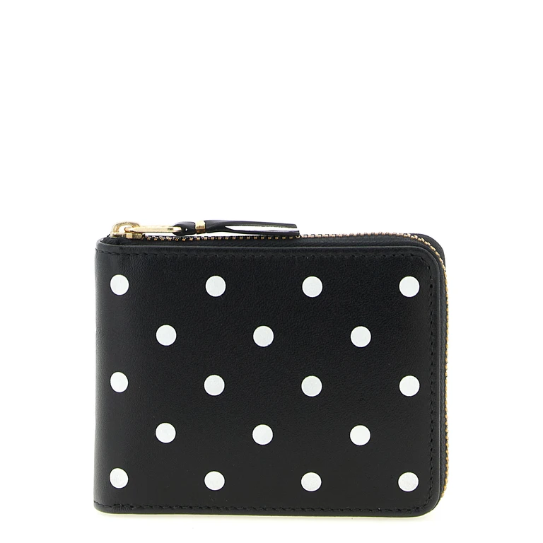 Comme Des Garcons 포트폴리오 블랙