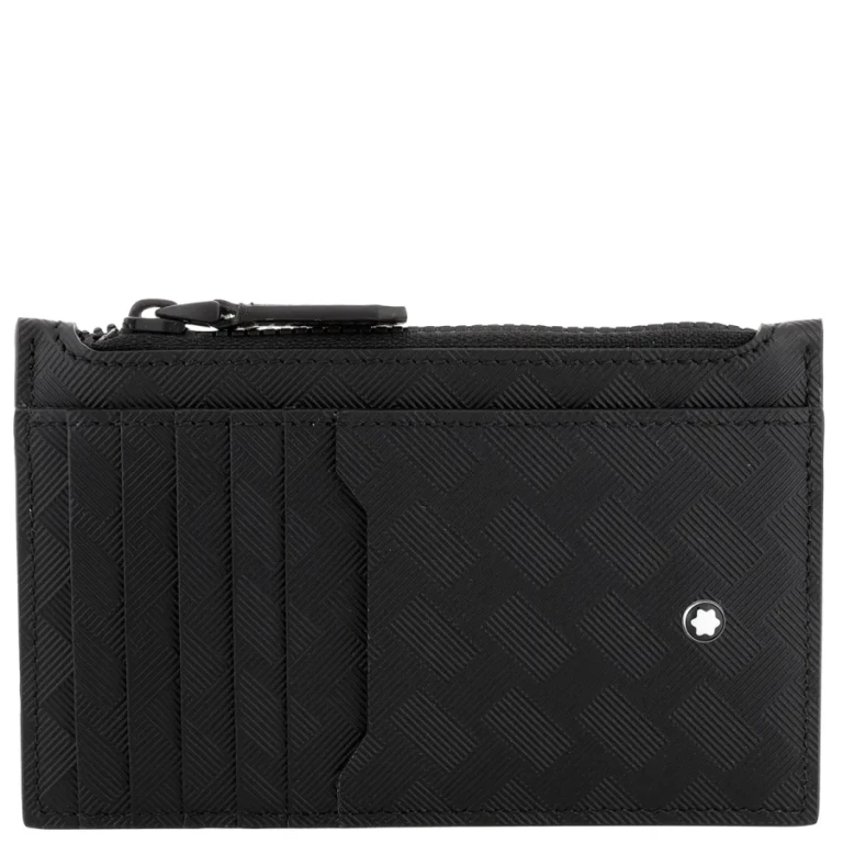 Extreme 3.0 Card Holder 8Cc With Zipped Pocket