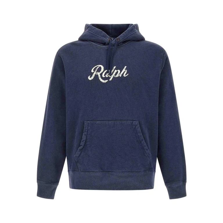 Polo Ralph Lauren Vintage Print Hoodie