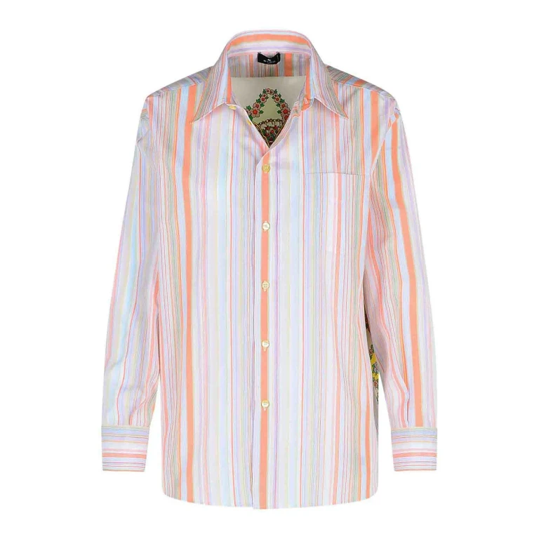 Chemise - Orange (WRIA003499TR574S9850)