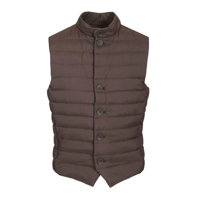 Herno Gilet - Marron