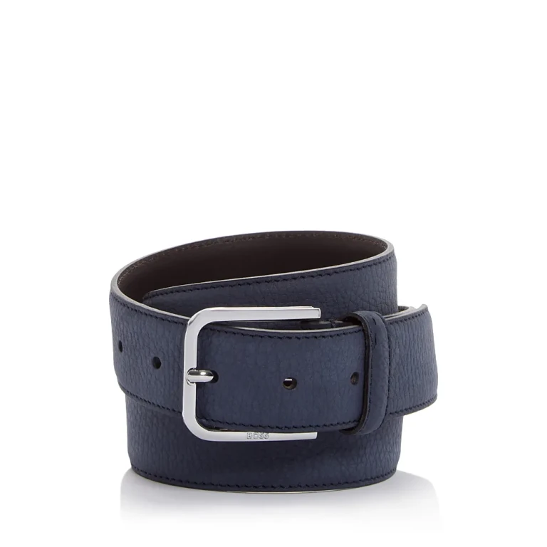 Boss Men's Madison Leather Belt