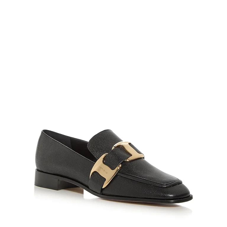 Ferragamo Women's Limania Vara Loafers