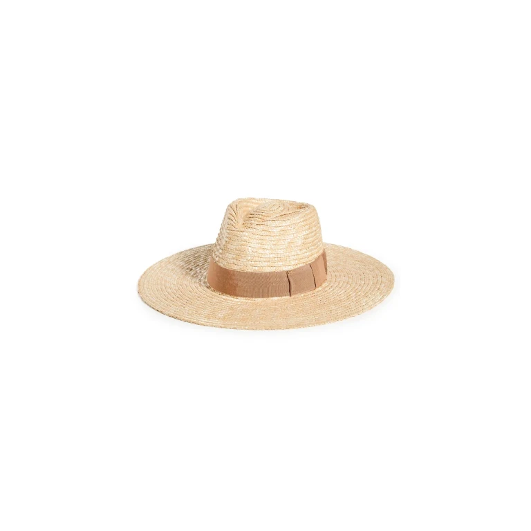 Brixton Joanna Straw Hat Honey/Lion M