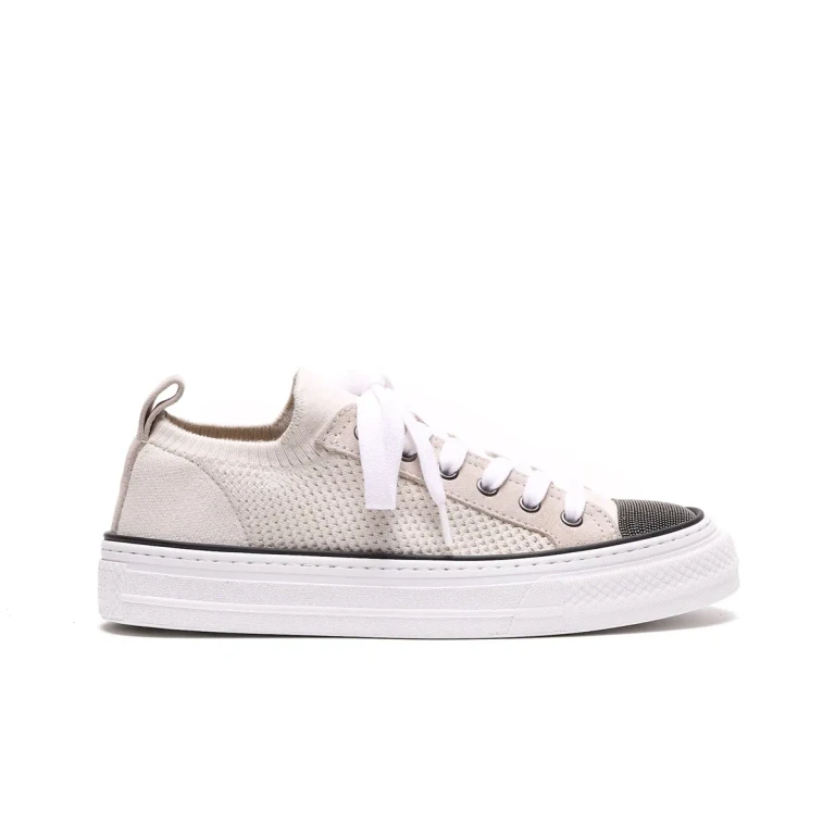 Brunello Cucinelli Sneaker Low Top