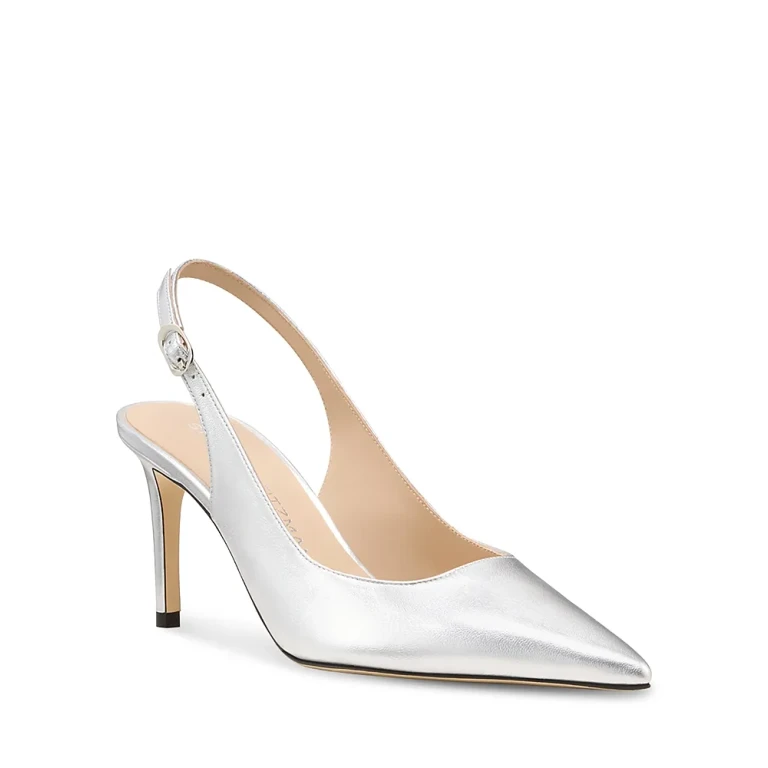 Stuart Weitzman Donna Power 7 Décolleté con Cinturino
