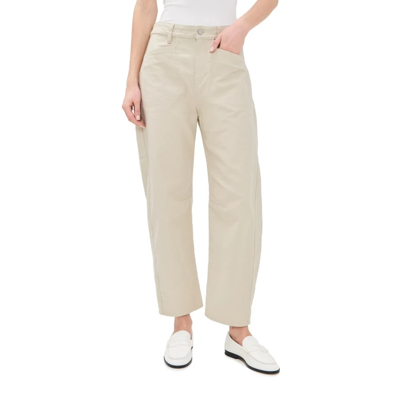 rag & bone Stevie Utility Tapered Pants Tan 29