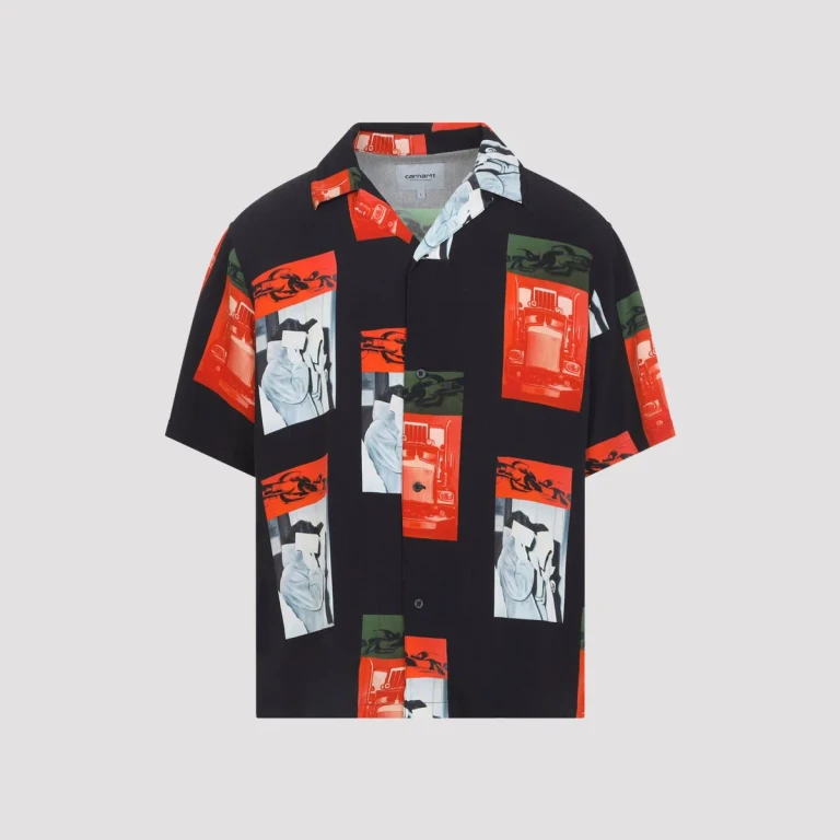 CARHARTT WIP - Carhartt Wip Sean Hamilton Shirt