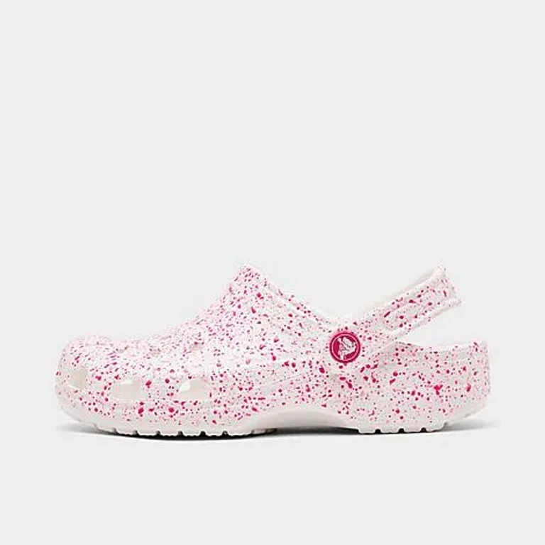 Paint Splatter Classic Clog Schuhe