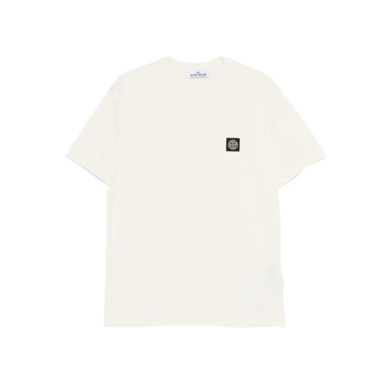 Stone Island Patch T-shirt