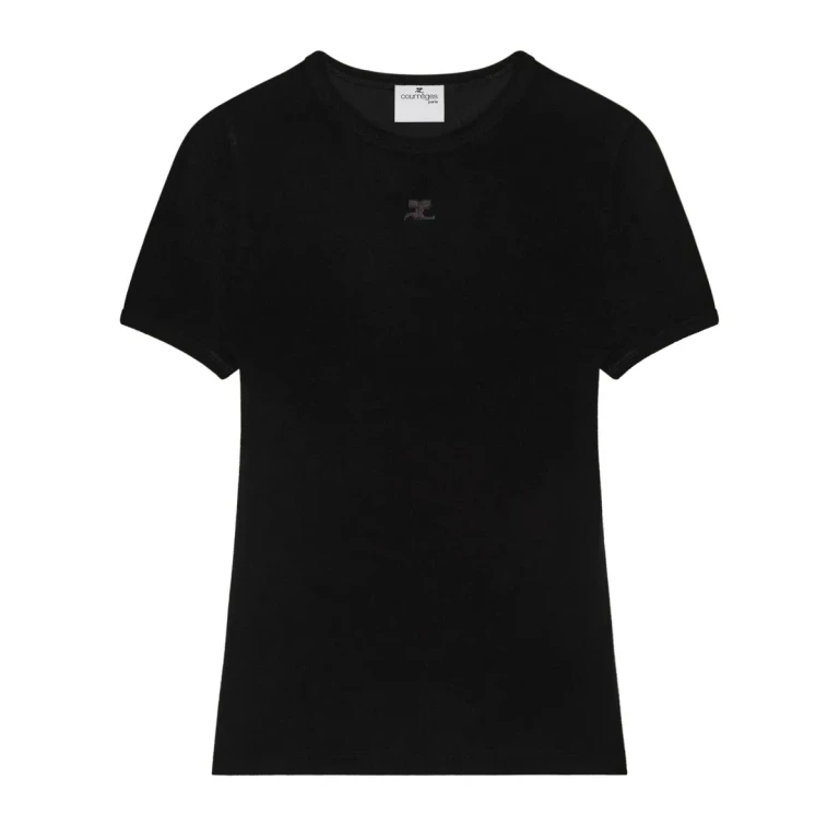 T-Shirt Woman color Black (126JTS239JS02649999)