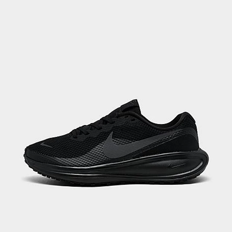 Women's Revolution 8 Running Shoes in Black/Anthracite Size: 5.0