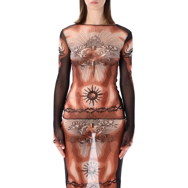 Top Woman color Multicolor (TO456M026P636000)