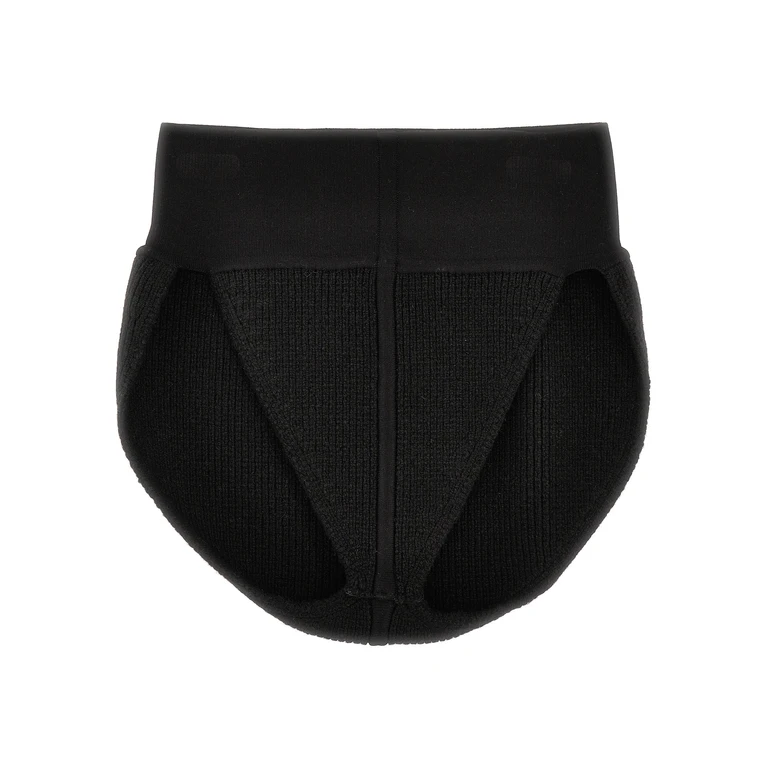 Rick Owens Panties In Cachemire Blend