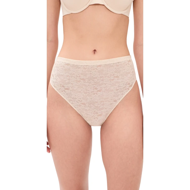 SPANX SPANXsupersmooth Day to Date Night Hi-Leg Briefs Chai S