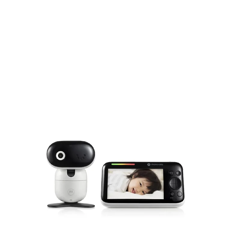 Motorola PIP1610 Hd Motorized Video Baby Monitor