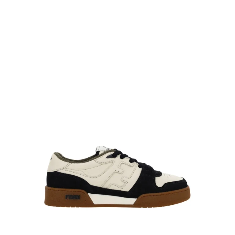 Fendi Match Sneakers