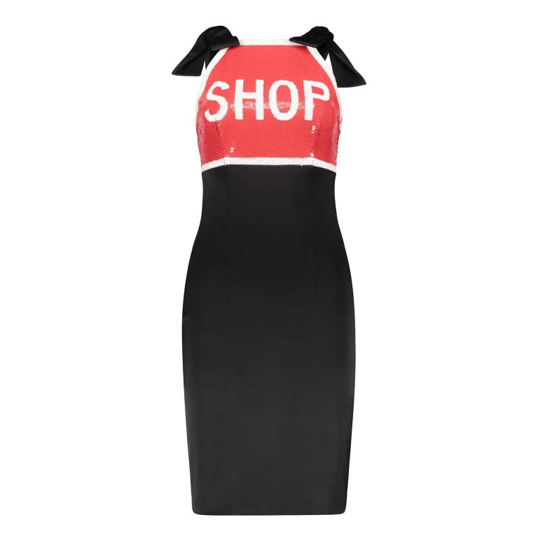 Michael Kors Sequin Mini Dress