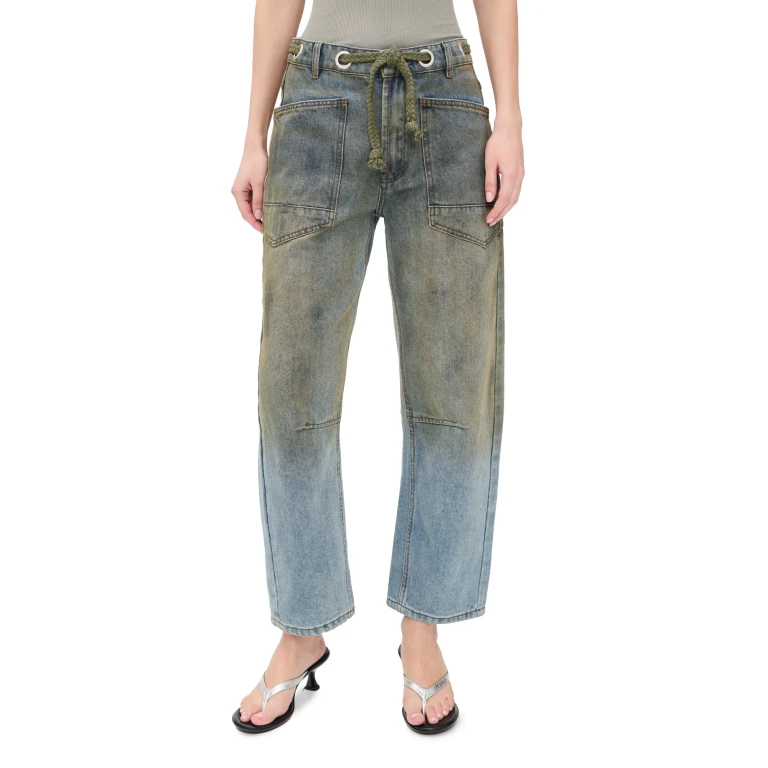 Lioness Rush Hour Jeans Stone Blue XS