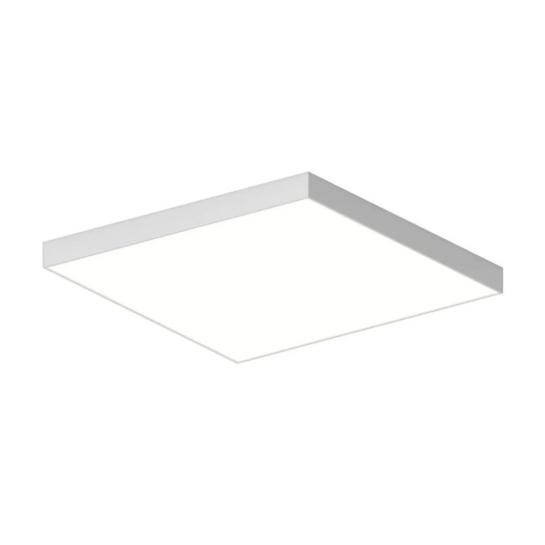 Satin White LED Surface Mount from the Pi Collection