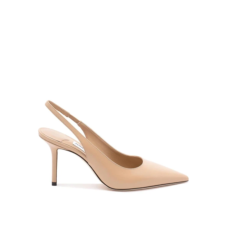 Jimmy Choo Chaussures À Talon - Couleur Chair