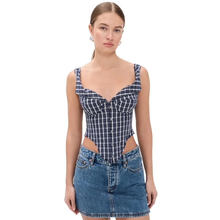 GUIZIO Chamonix Corset Navy L