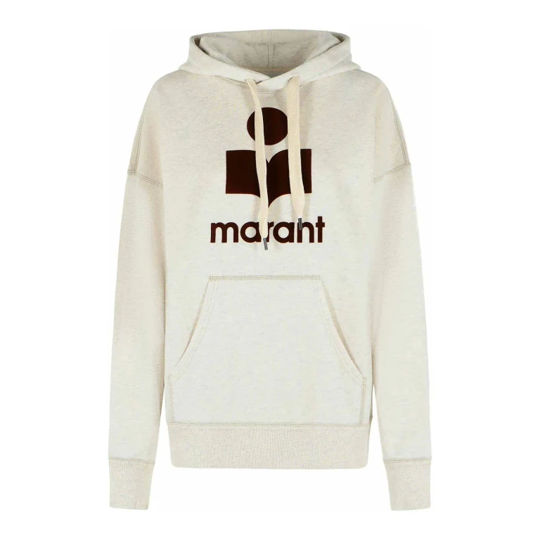 Isabel Marant Damen-Sweatshirt in Beige