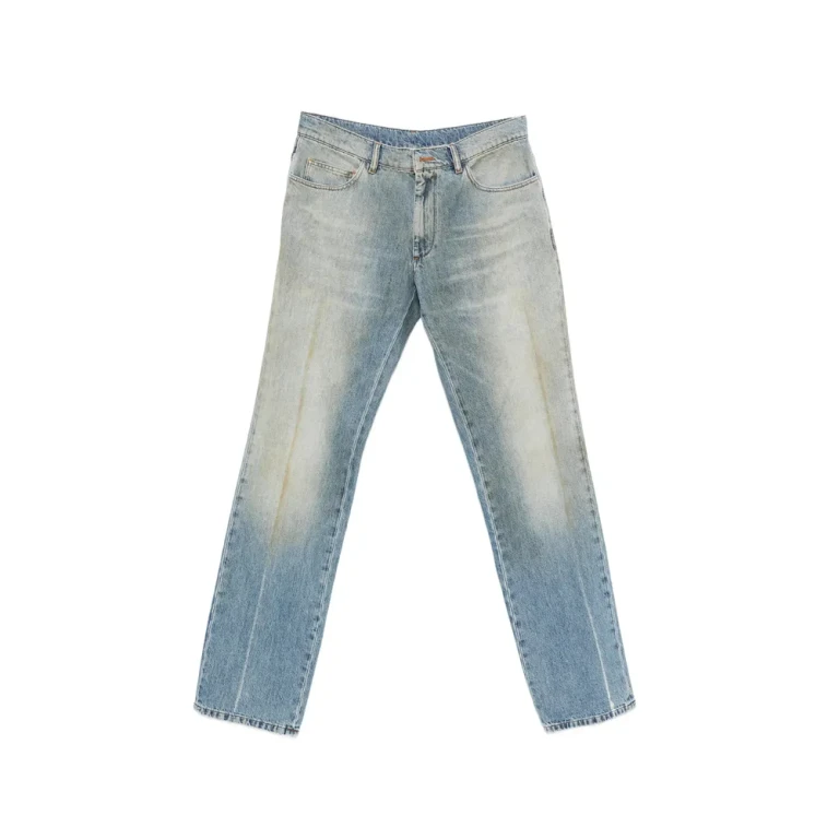 Mm6 Maison Margiela Five-pocket Jeans