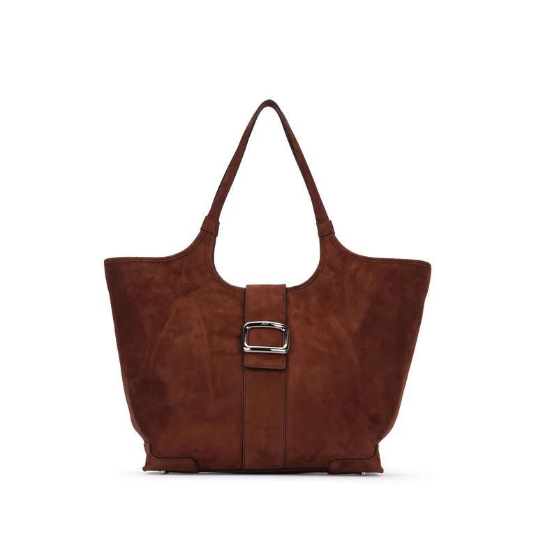 Roger Vivier Viv Choc Medium Tote Bag