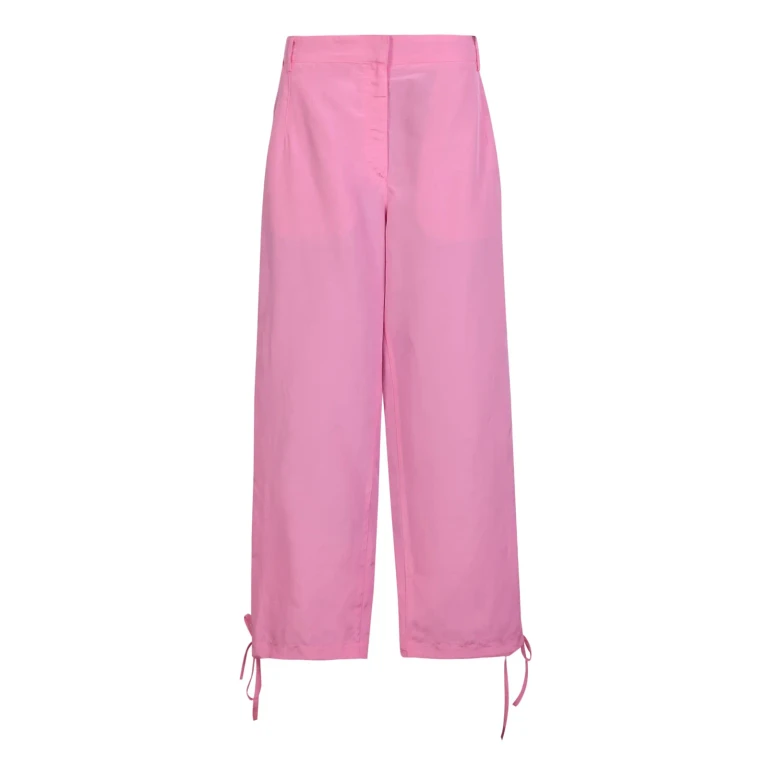 MSGM Carrot Pants