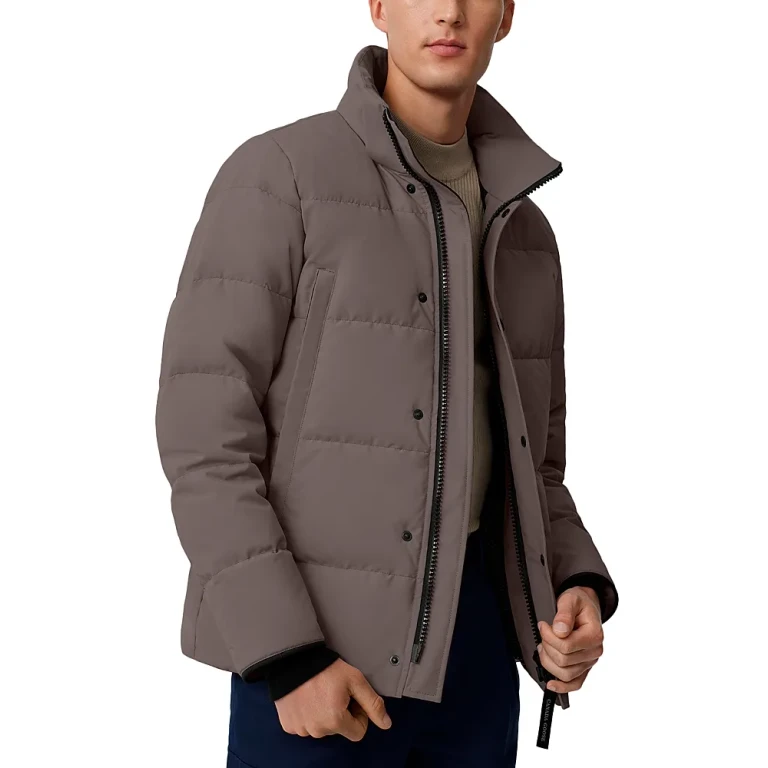 Canada Goose Black Label Wyndham Down Parka