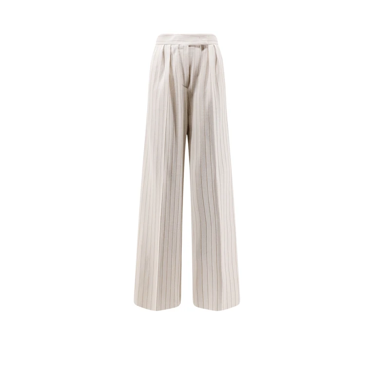 Max Mara RTW White Cotone - Women