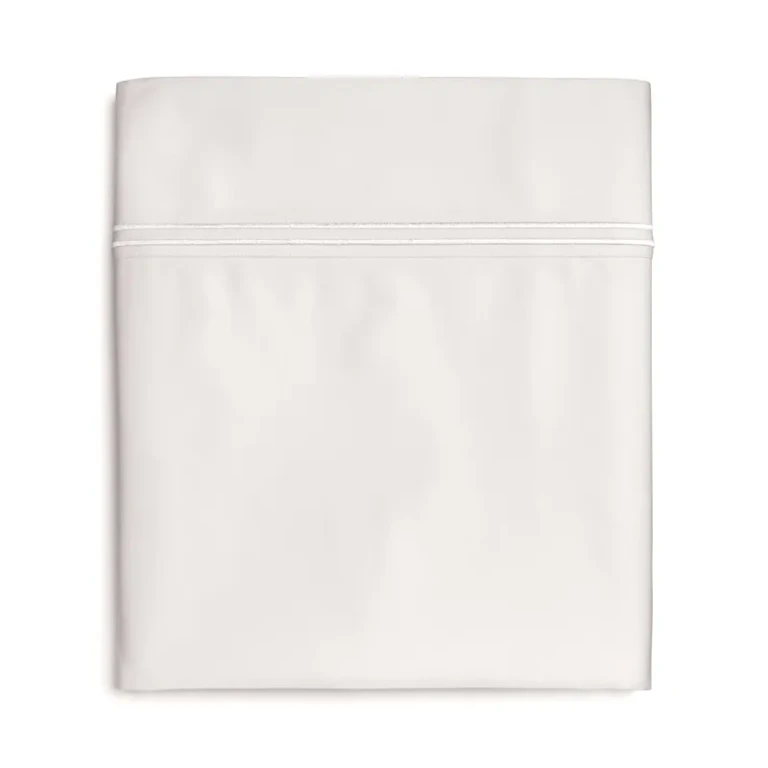 800TC Egyptian Sateen Flat Sheet, King - Exclusive