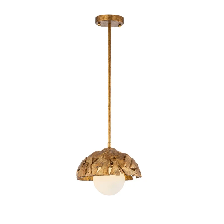 Gold Pendant from the Mosaic Luxe Collection