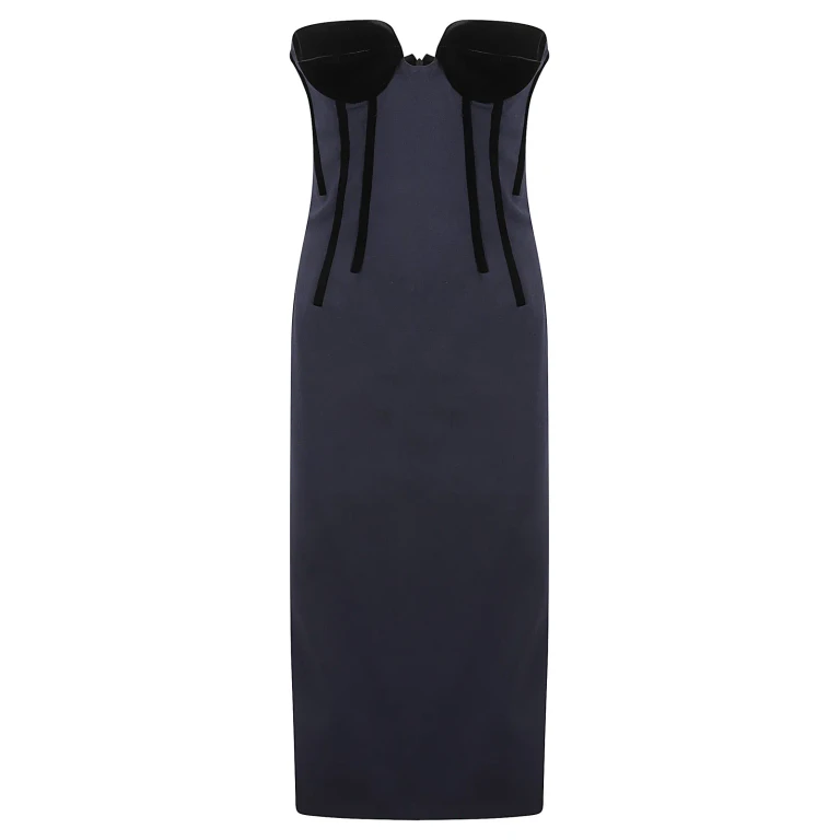 SportMax Anemone Dress