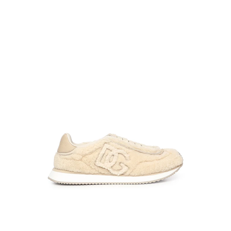 Dolce & Gabbana 플랫 슈즈 Leo/nero - 여성