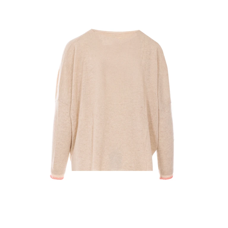 NOT SHY Sweaters Beige Cashmere - Women