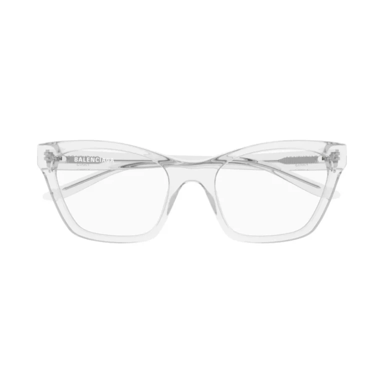 Balenciaga Eyewear Bb0440o-006crystal-crystal-transparent