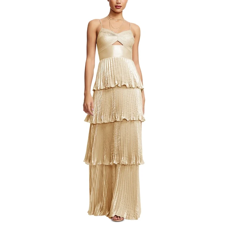 Dress the Population Zahrah Gown