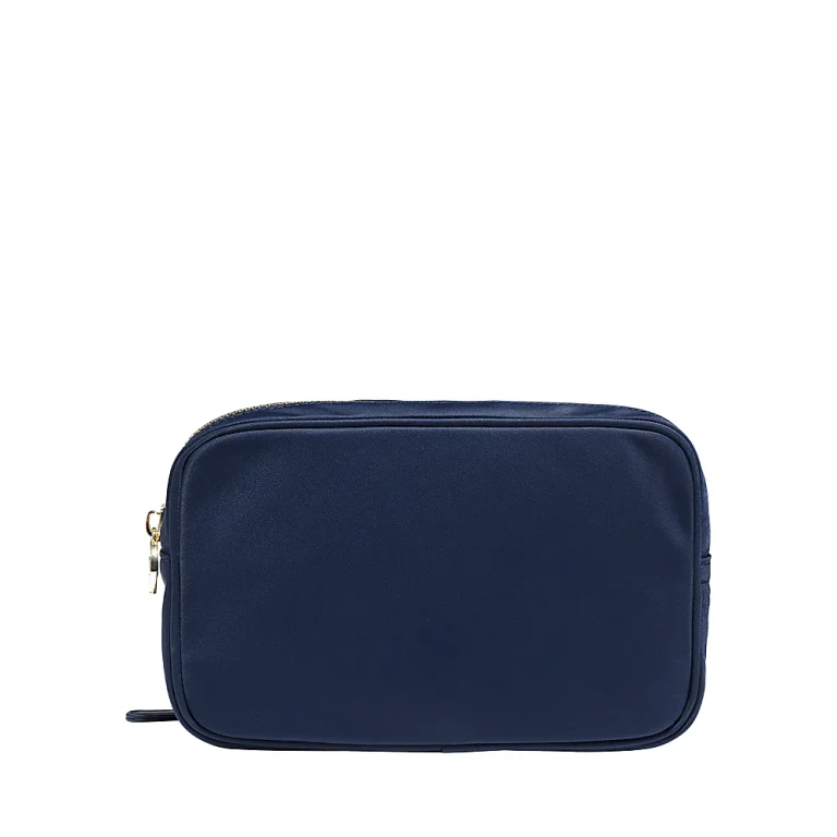 Stoney Clover Lane Double Zip Pouch