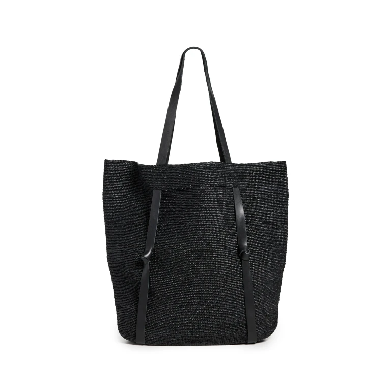 Janessa Leone Tanner Bag Black One Size