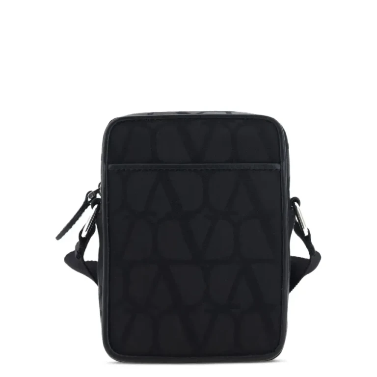 Valentino Small Iconographe Pattern Shoulder Bag
