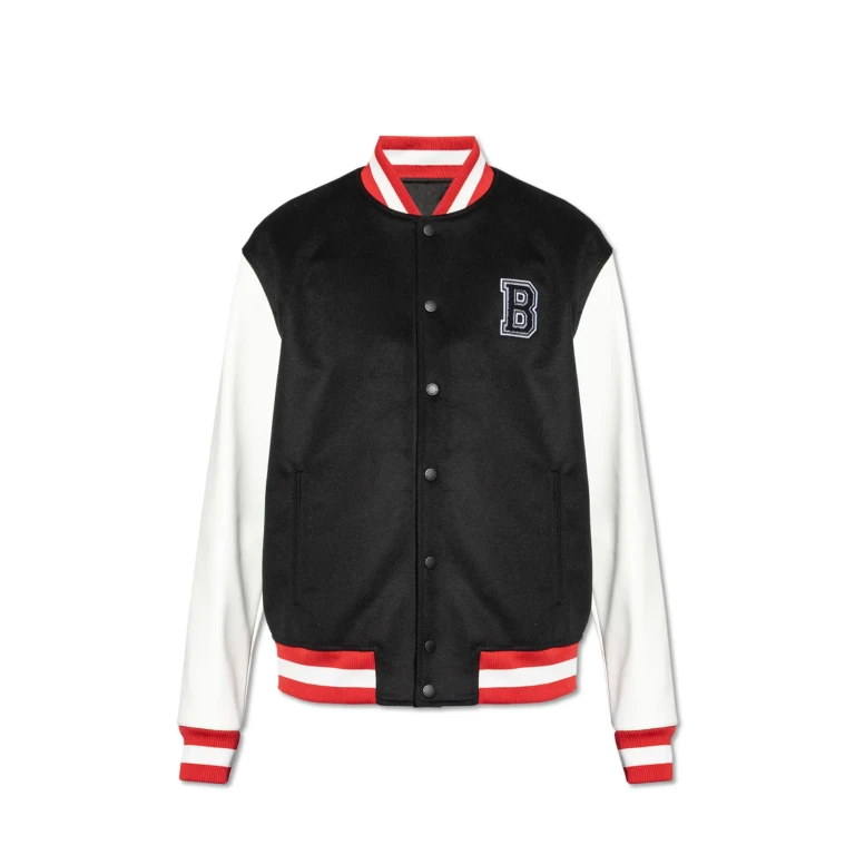 Jacket Men color Black (FH1TFA80ME53EBE)