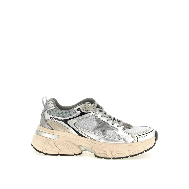 Golden Goose Baskets - Gris