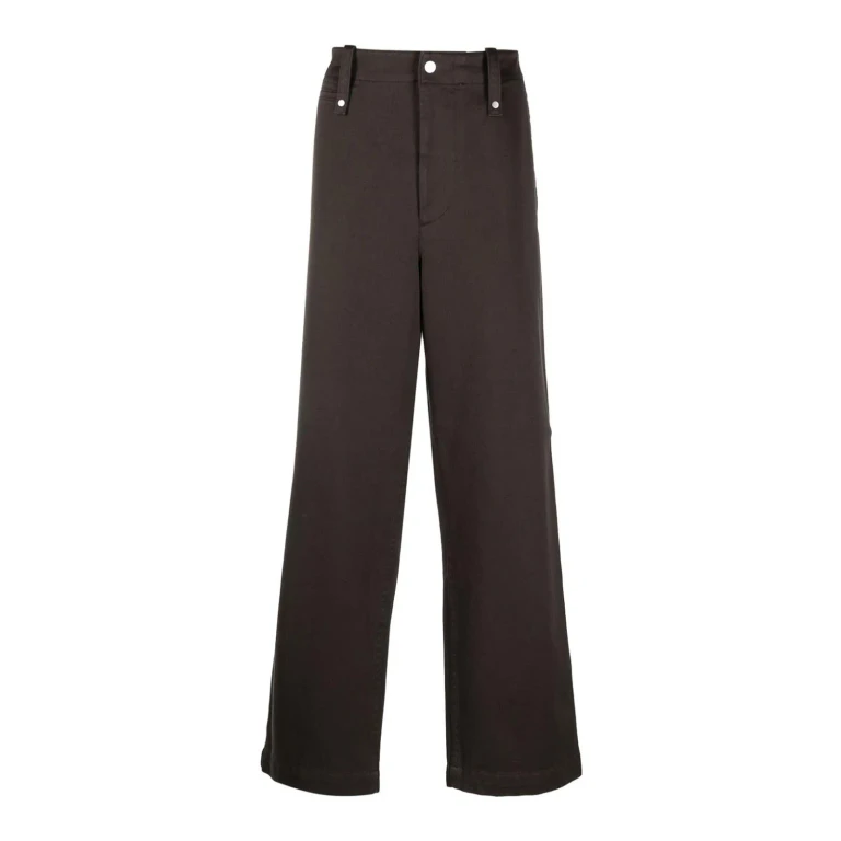 Burberry Pantalons Décontractés - Marron