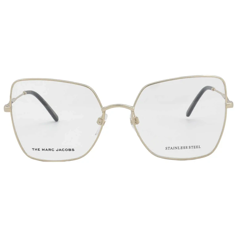 Marc Jacobs Demo Butterfly Ladies Eyeglasses MARC 591 0J5G 57