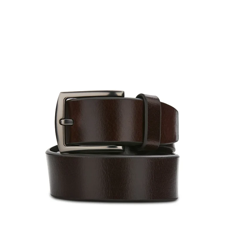 Shine Strap Leather Belt - Exclusive