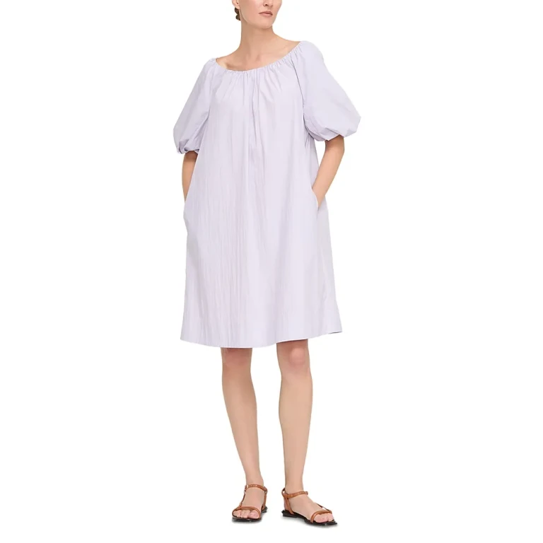 Lafayette 148 New York Balloon Dress