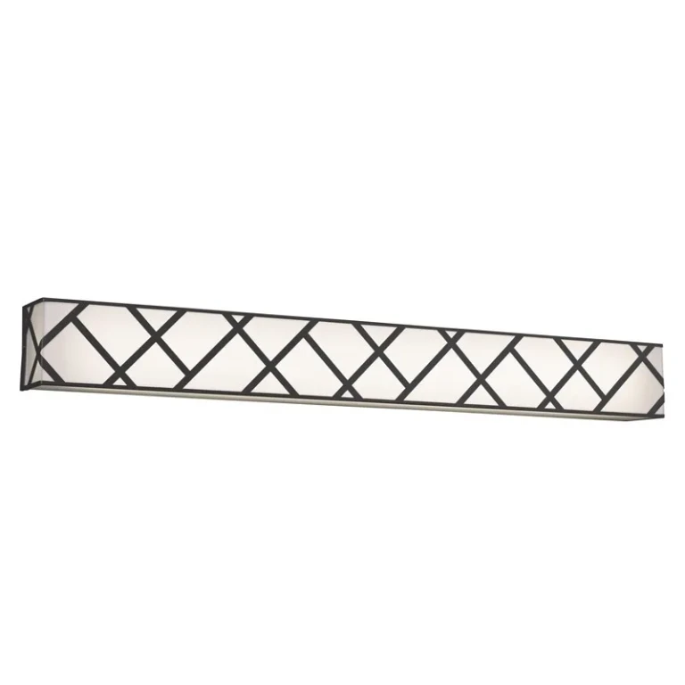 Haven LED Vanity in Black